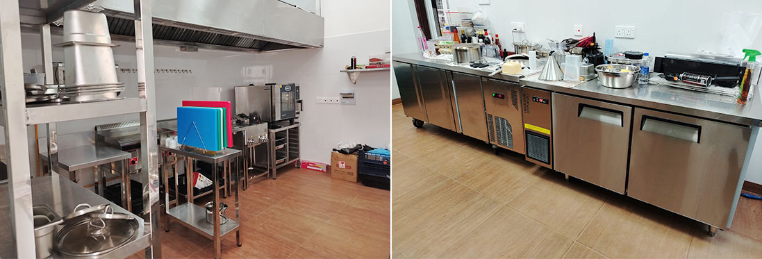 punchis kitchen in sri lanka