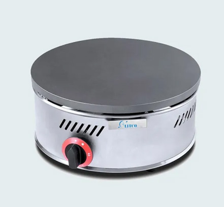 gas crepe maker machine for sale in colombo sri lanka