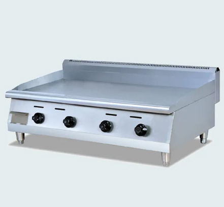gas flat griddle four feet for grill work for sale in colombo sri lanka