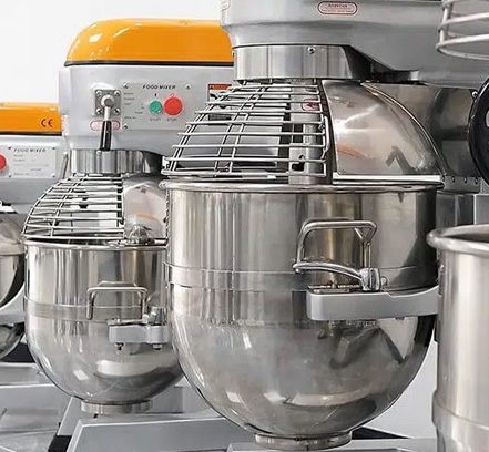 Electric 40l Food Mixer table top machine for sale in colombo sri lanka