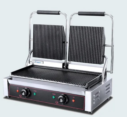 electric double panini grill machine for sale in colombo sri lanka