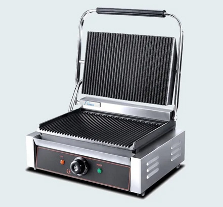 electric single panini grill machine for sale in colombo sri lanka