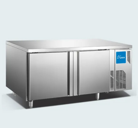 industrial two doors undercounter Freezers for sale in colombo sri lanka