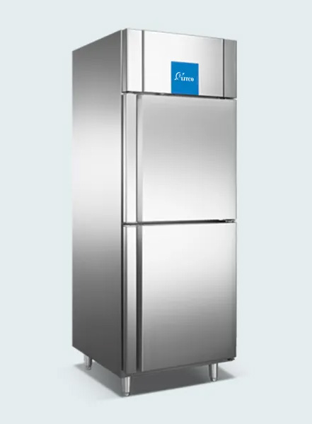 industrial two doors upright chiller for sale in colombo sri lanka