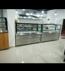 bain marie, stainless steel food display hot bain marie sri-lanka