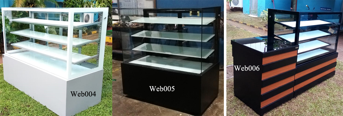 cladding base cold cupboards in sri lanka