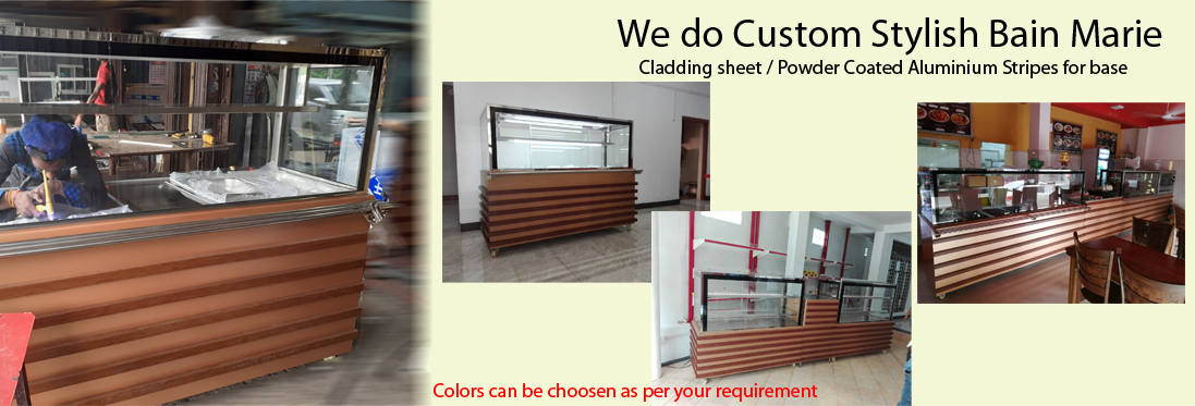 custom made hot bain marie for sale sri lanka