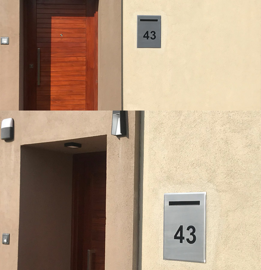custom made letter boxes for in sri lanka
