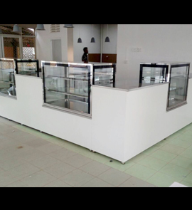 stainless steel food display, pastry cupboards in sri-lanka