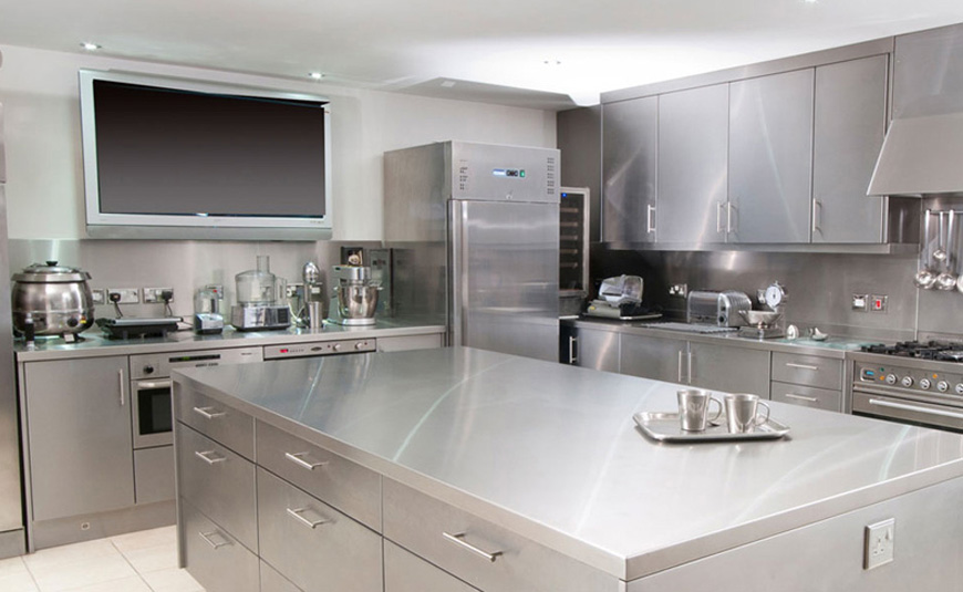 Stainless Steel Hotel Kitchen Equipment Supplier & Installation in Sri Lanka
