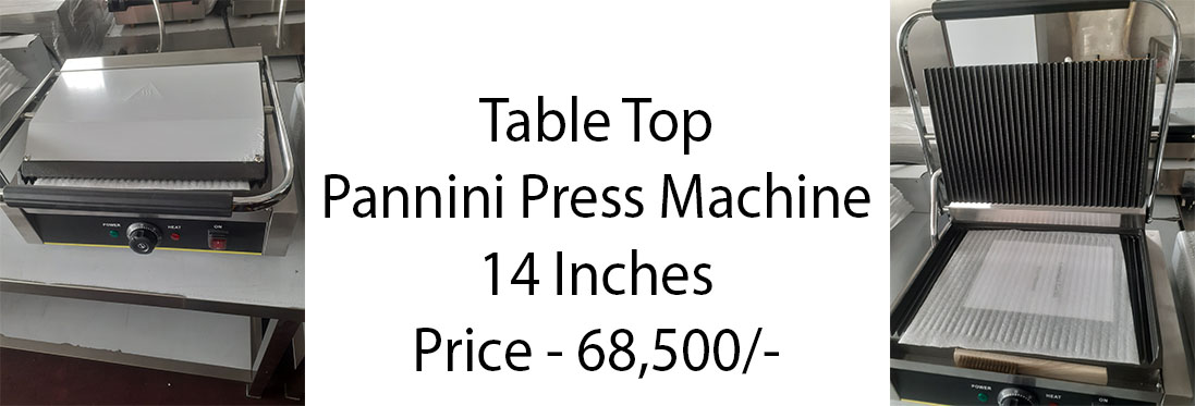 pannini press machine table top for sale in sri lanka