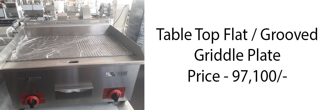 stainless steel griddle machines machine for kitchen for sale in sri lanka