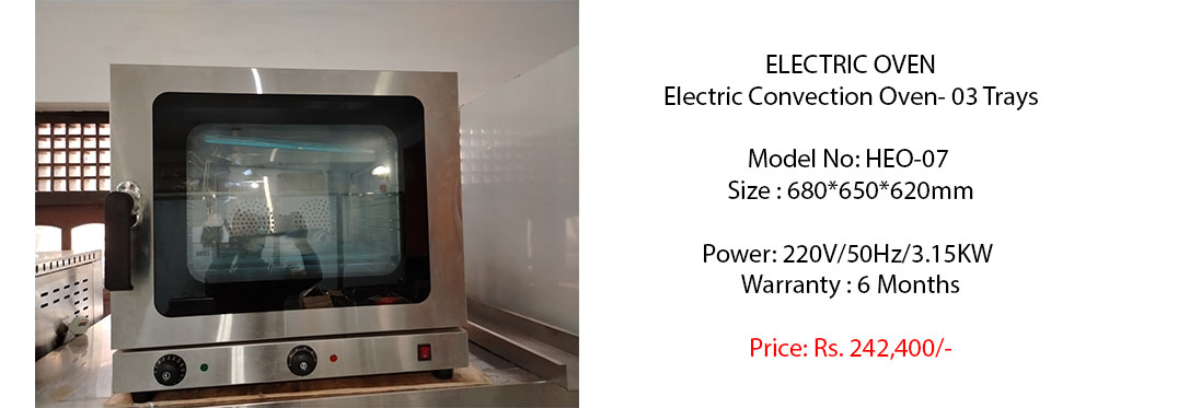  electric convection oven 3 trays and microwave oven, tandoori oven for sale in sri lanka