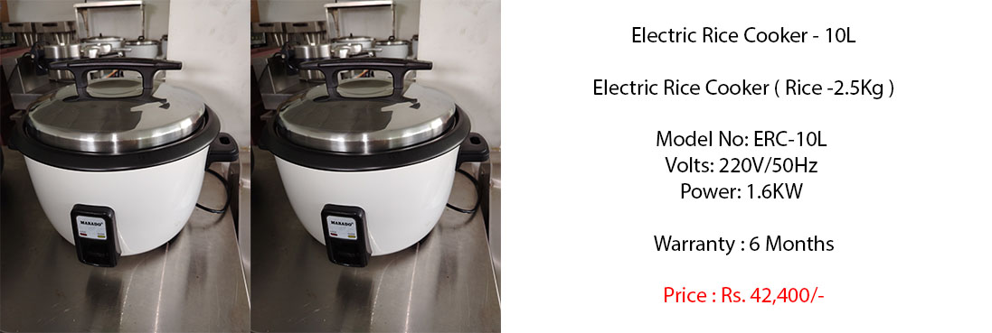 electric rice cookers 5kg for sale in sri lanka