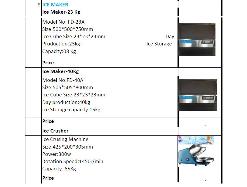 commercial ice cube making machines for sale in sri lanka