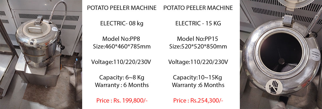 potato peeler machine for sale in sri lanka