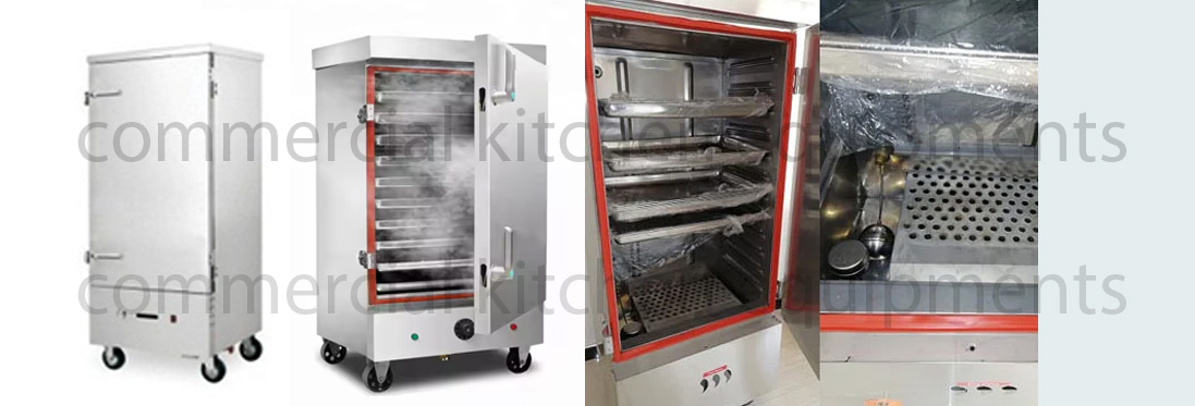 gas industrial rice Steamers 12 trays 40kg for sale in sri lanka