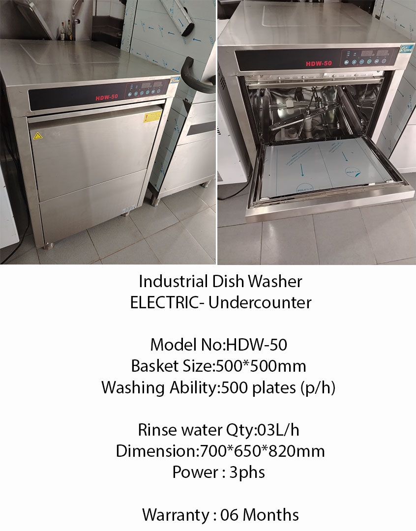 undercounter dishwasher machines for sale in sri lanka