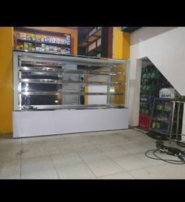 stainless steel food display, pastry cupboards in sri-lanka