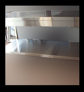 Stainless Steel Food Prep Tables, Stainless Steel Work Tables, Food Prep Tables, Stainless Steel Tables, Kitchen Work Tables manufacturer in sri lanka fabricator installation in sri lanka