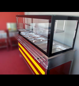 stainless steel bain marie manufacturer in sri-lanka