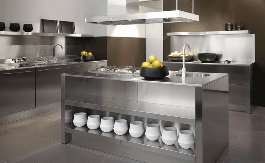 Stainless Steel Hotel Kitchen Equipment Supplier & Installation in Sri Lanka