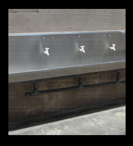 stainless steel commercial sink, kitchen sink, handwash sink, sink bowl fabricator installation in sri lanka