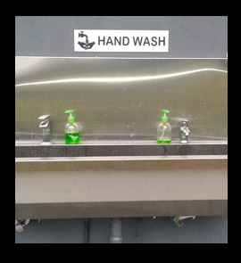 stainless steel commercial sink, kitchen sink, handwash sink, sink bowl fabricator installation in sri lanka