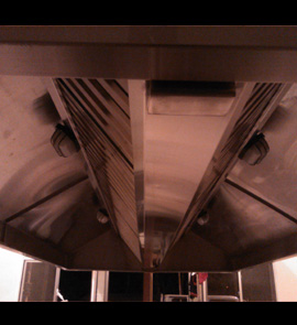 stainless steel kitchen canopy fabricator in sri-lanka