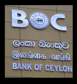 stainless steel letter name board signage fabricator installation in sri lanka