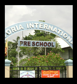 stainless steel letter name board signage fabricator installation in sri lanka
