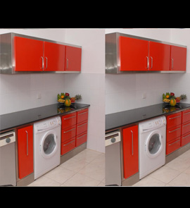 stainless steel pantry cupboards in sri-lanka