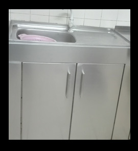 stainless steel commercial sink, kitchen sink, handwash sink, sink bowl fabricator installation in sri lanka