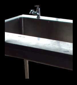 stainless steel commercial sink, kitchen sink, handwash sink, sink bowl fabricator installation in sri lanka