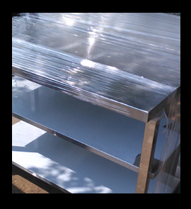 Stainless Steel Food Prep Tables, Stainless Steel Work Tables, Food Prep Tables, Stainless Steel Tables, Kitchen Work Tables manufacturer in sri lanka fabricator installation in sri lanka